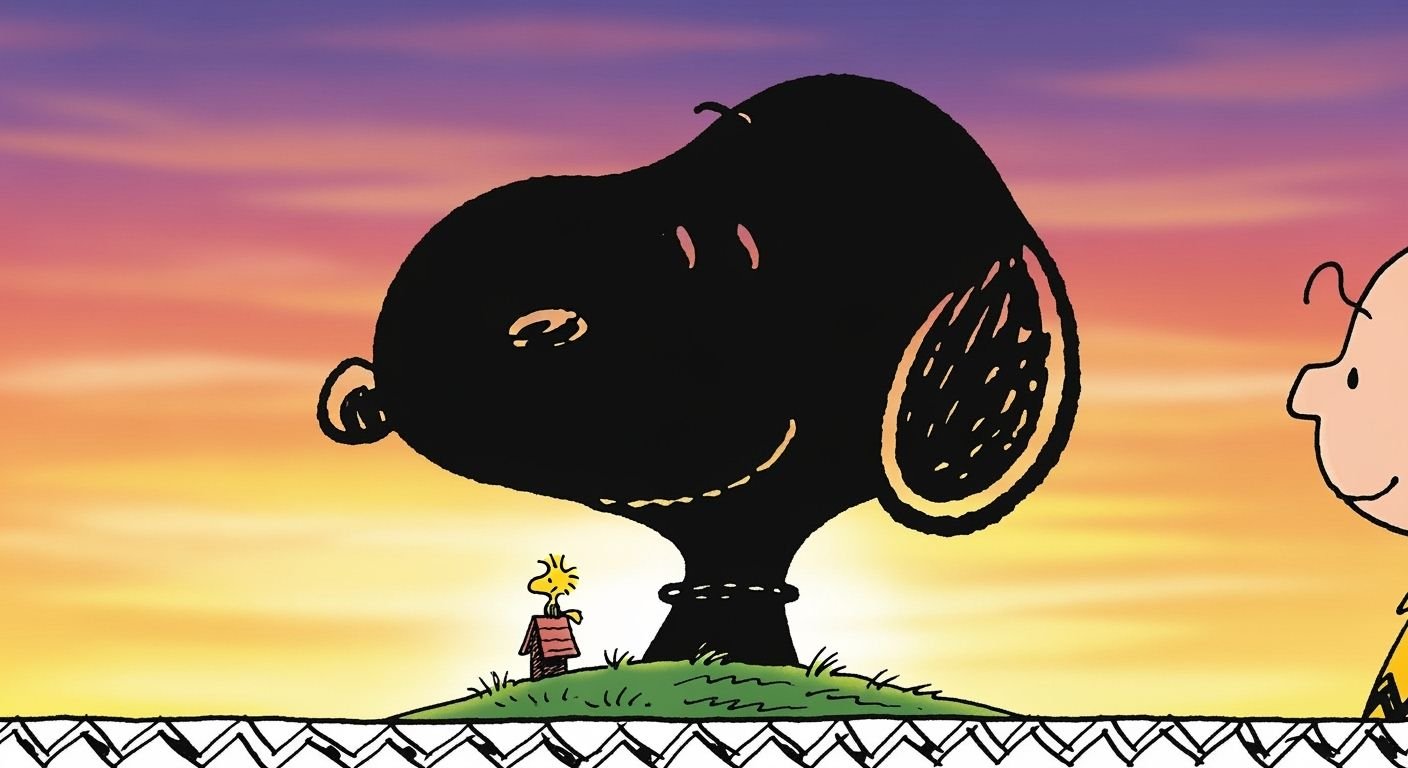 Background snoopy image 2