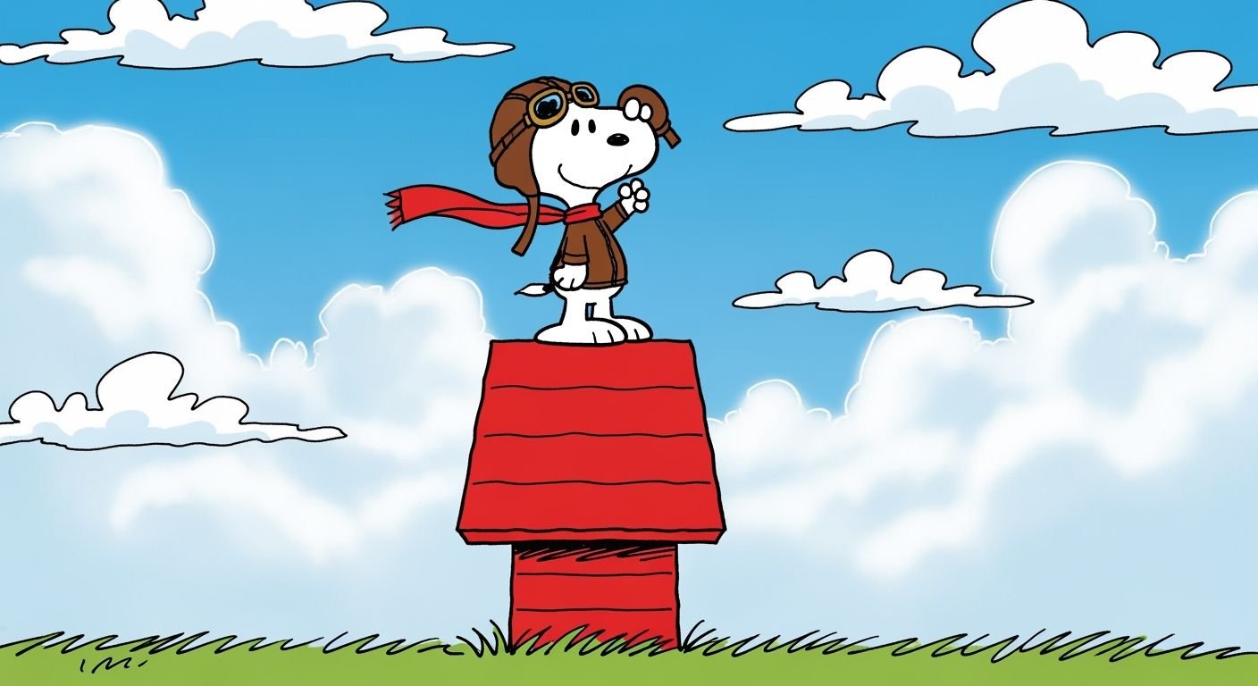 Background snoopy image 3