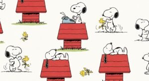 Background snoopy image 4