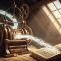 Background story generator image