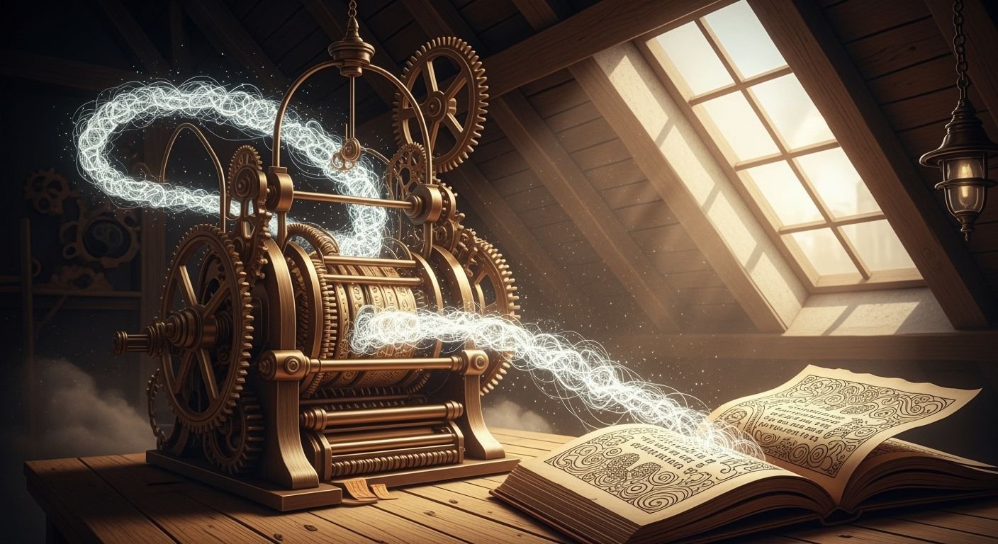 Background story generator image 3