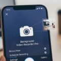Background video recorder pro