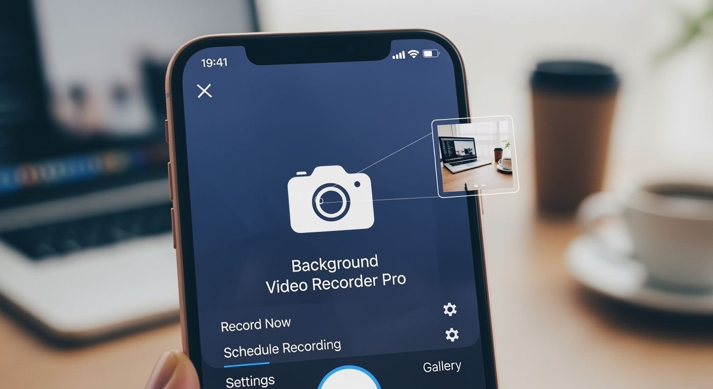 Background video recorder pro apk image 3