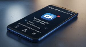 Background video recorder pro apk image