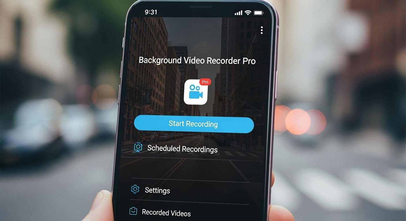 Background video recorder pro apk image 4