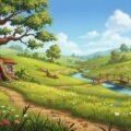 Background winnie the pooh