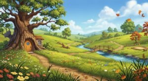 Background winnie the pooh image 3