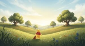 Background winnie the pooh image