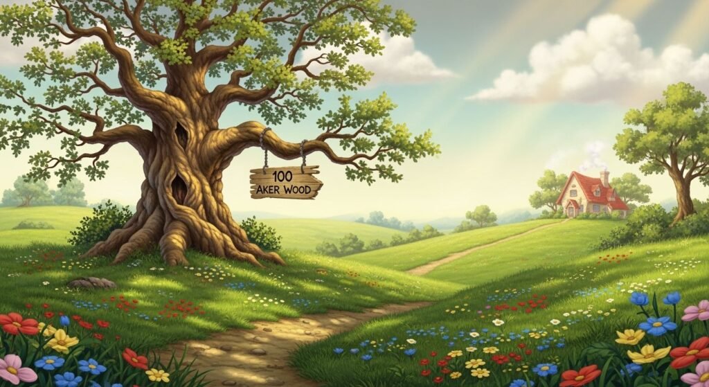 Background winnie the pooh image 4