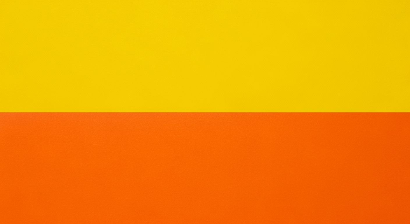 Background yellow and orange image 3
