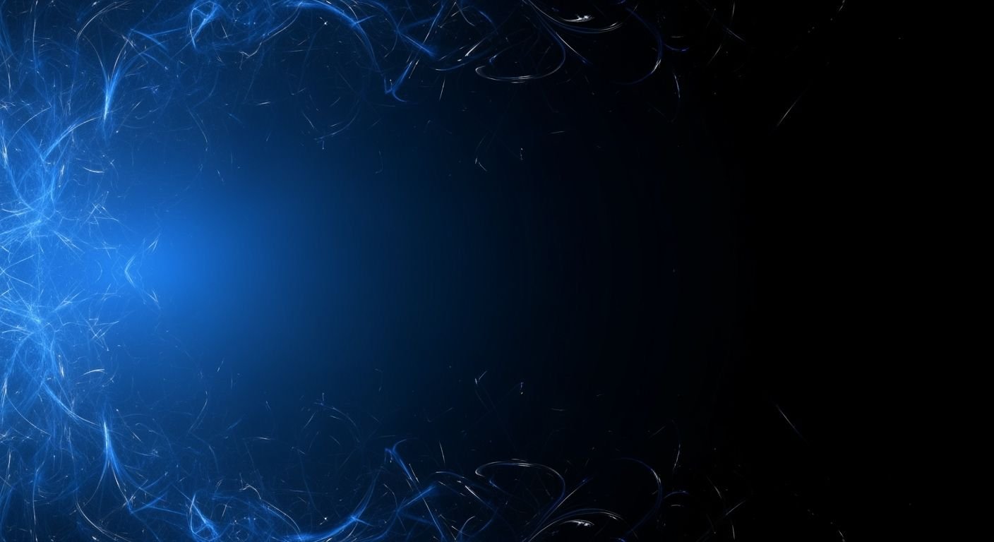 Backgrounds blue and black image 3