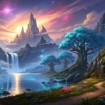 Backgrounds fantasy image 2