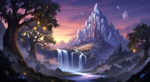 Backgrounds fantasy image 4