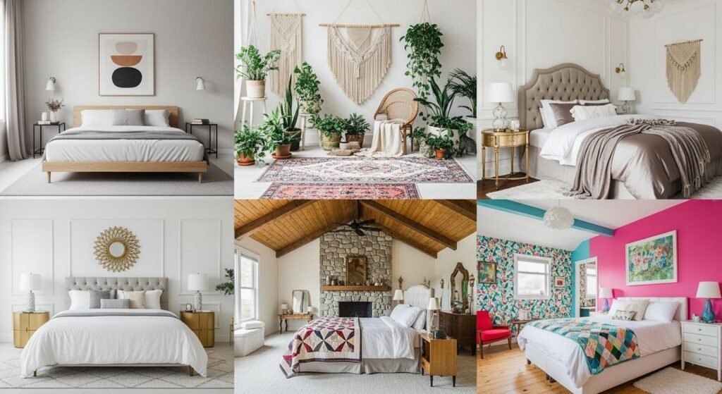 Backgrounds of bedrooms image 2