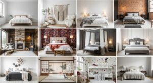 Backgrounds of bedrooms image 3