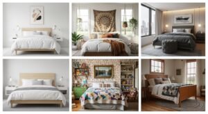 Backgrounds of bedrooms image