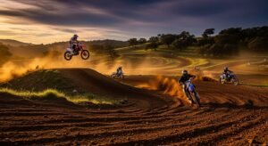 Backgrounds of dirt bikes image 3