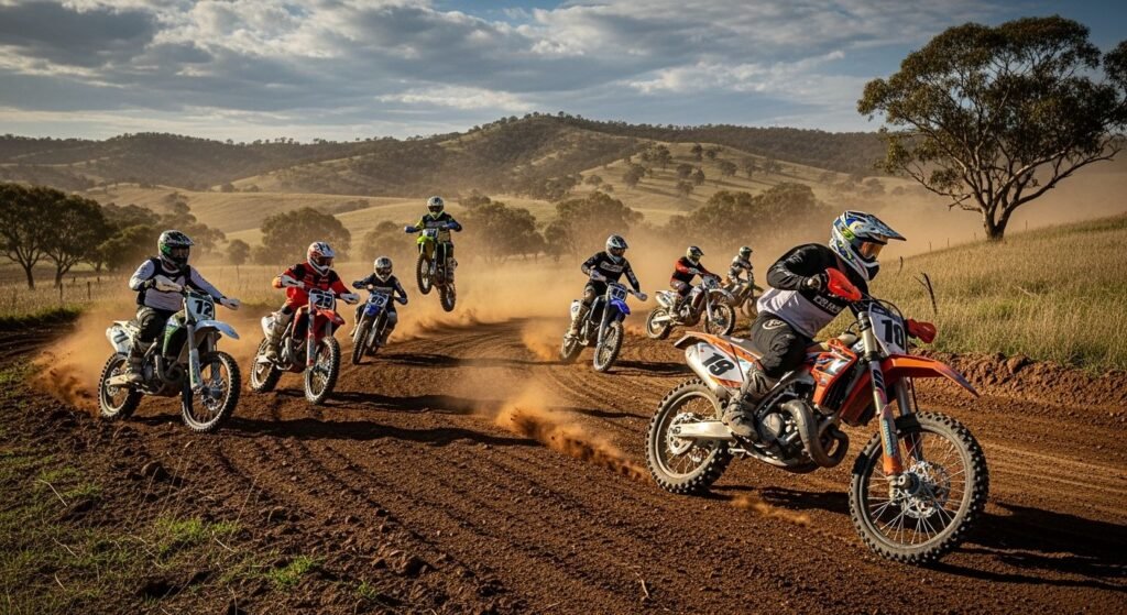 Backgrounds of dirt bikes image 4