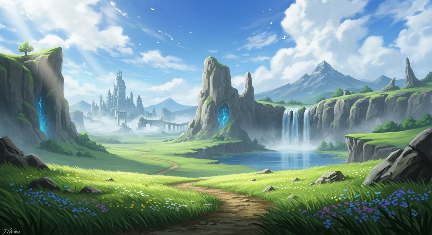 Backgrounds zelda image 2