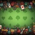Balatro background image