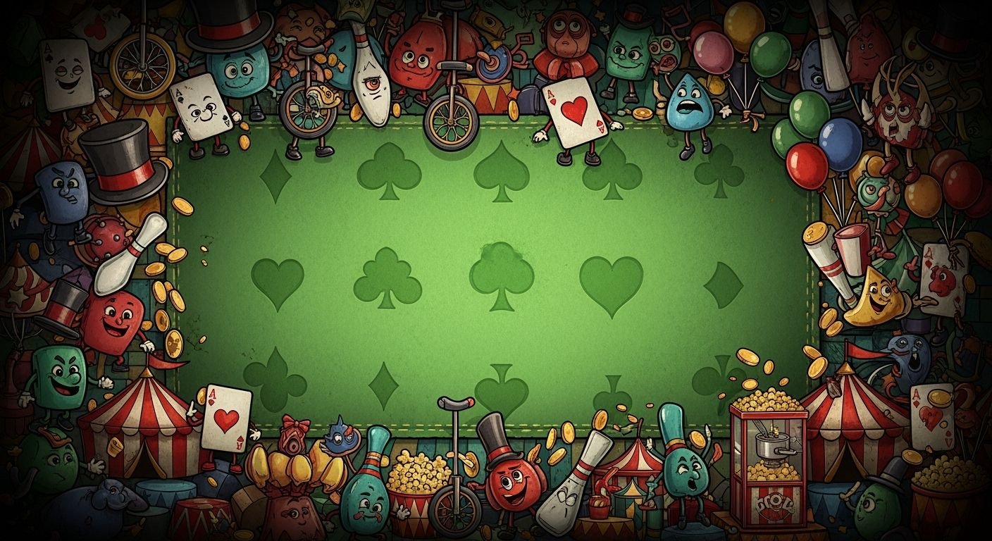 Balatro background image 3