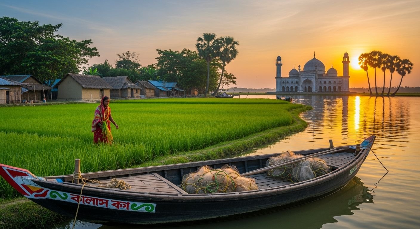 Bangladesh background image 2