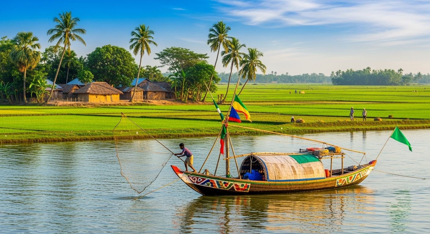 Bangladesh background image 3