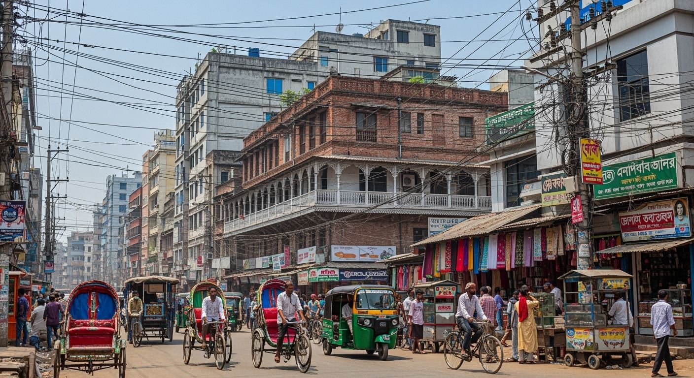 Bangladesh background image 4