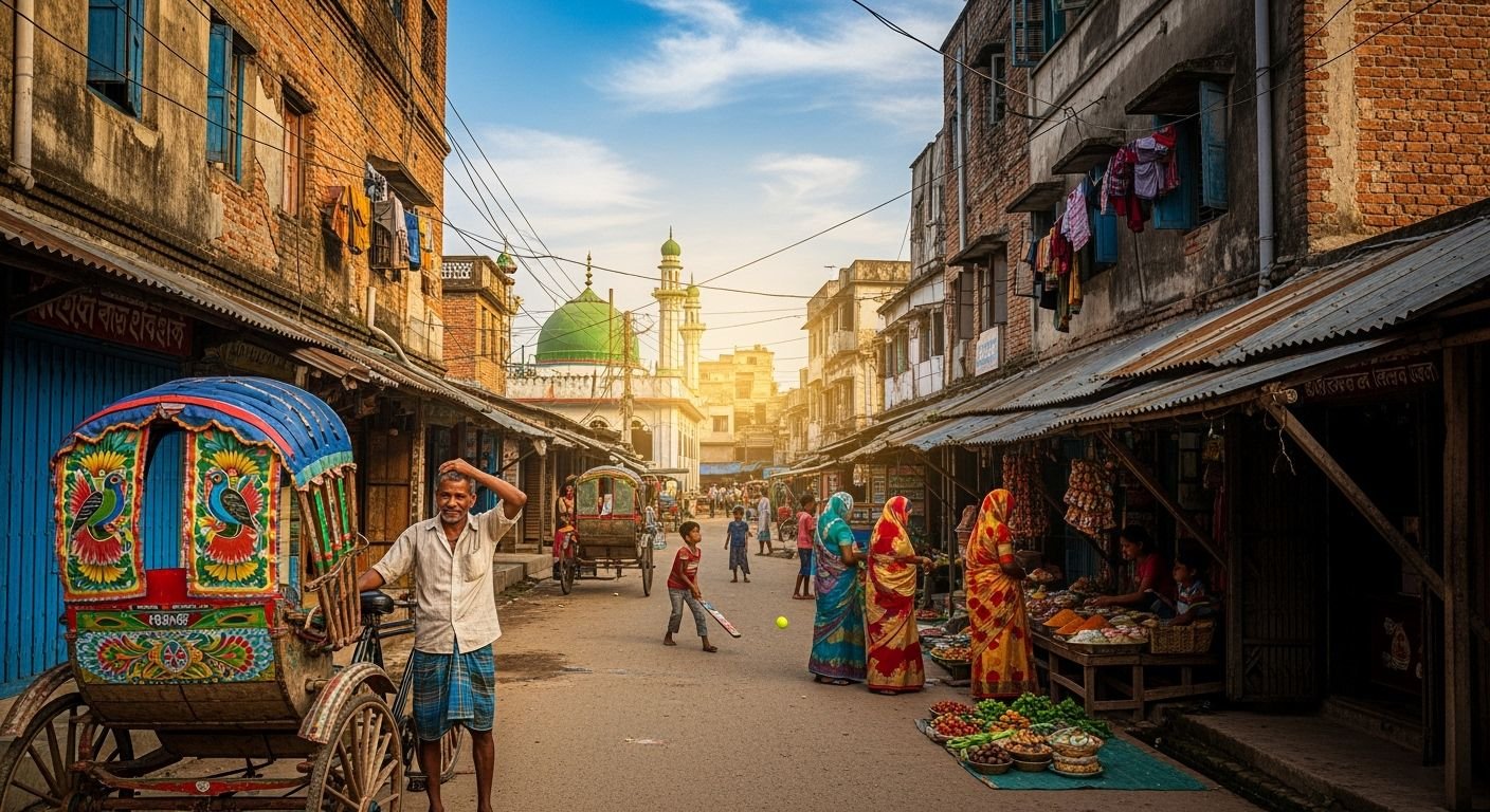 Bangladesh background image