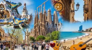 Barcelona backgrounds image