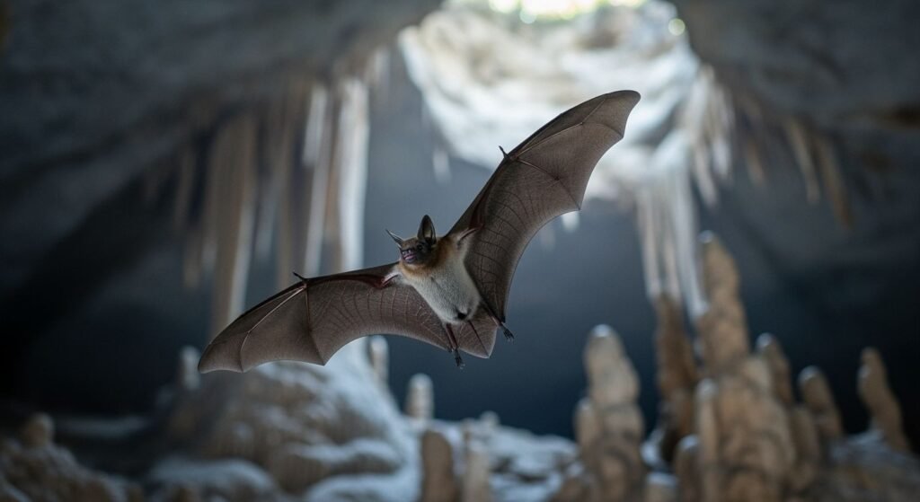 Bat background image 2