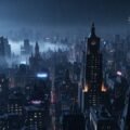 Batman arkham knight background