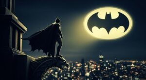 Batman desktop background image 2