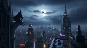 Batman desktop background image