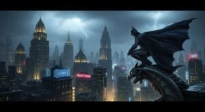 Batman desktop background image 4