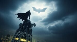 Batman desktop backgrounds image 3