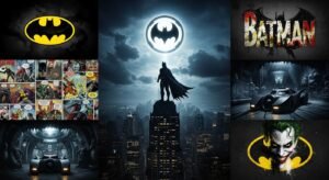Batman desktop backgrounds image