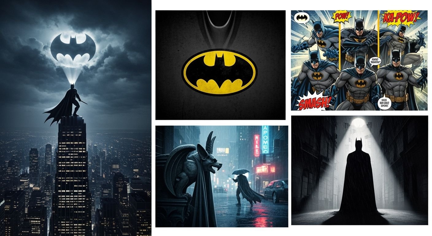Batman desktop backgrounds image 4