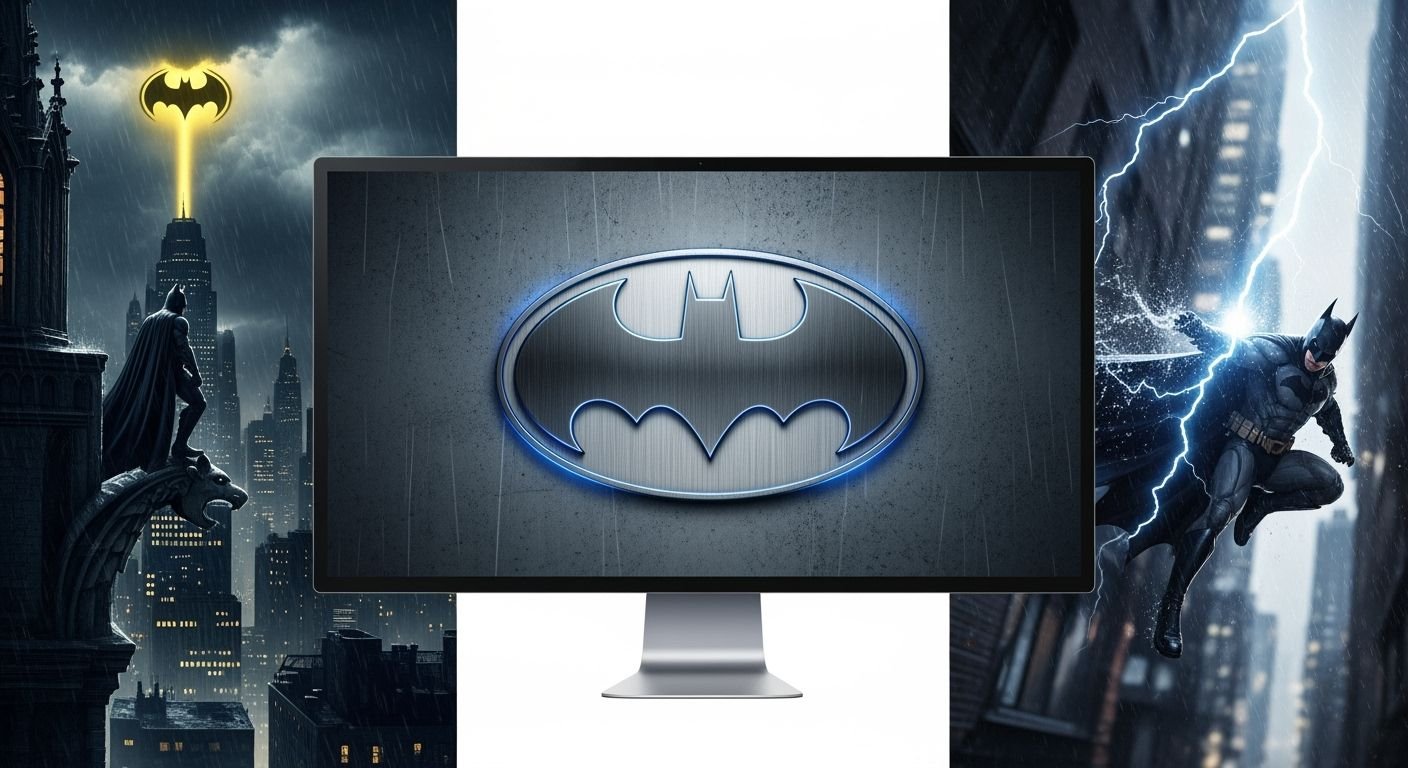 Batman desktop backgrounds image 5