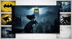 Batman desktop backgrounds image 6