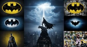 Batman desktop backgrounds image 7