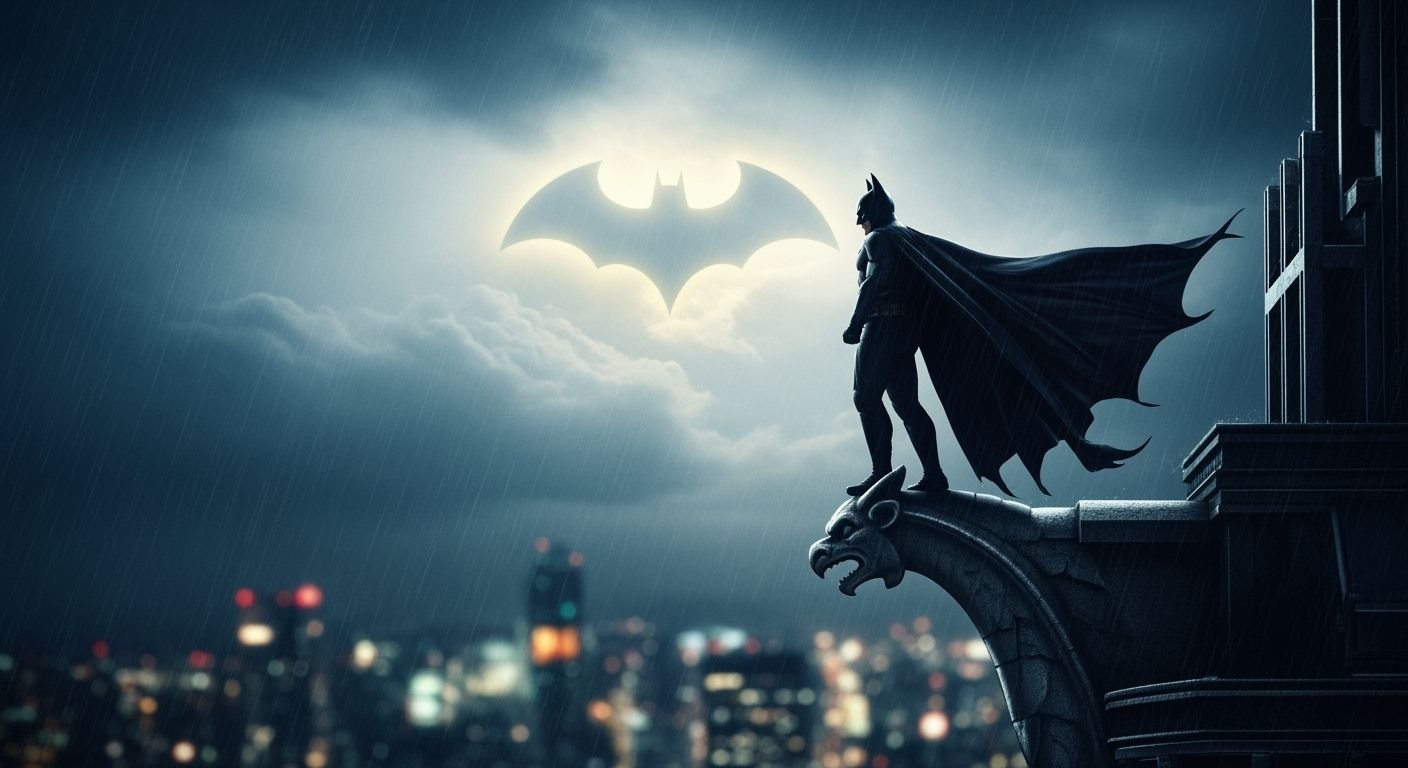 Batman desktop backgrounds image 8