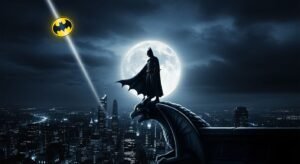Batman iphone background image 3