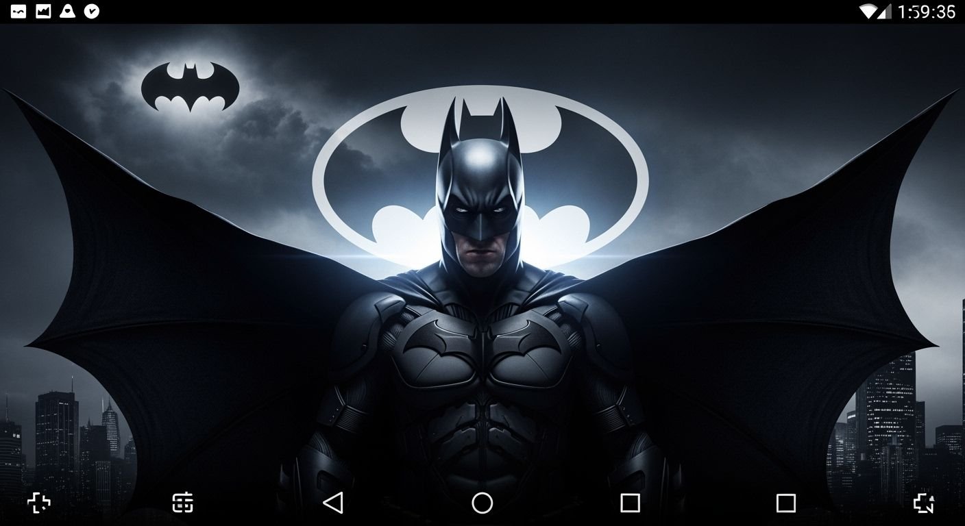 Batman iphone background image 8