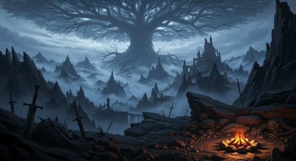 Berserk background image 10