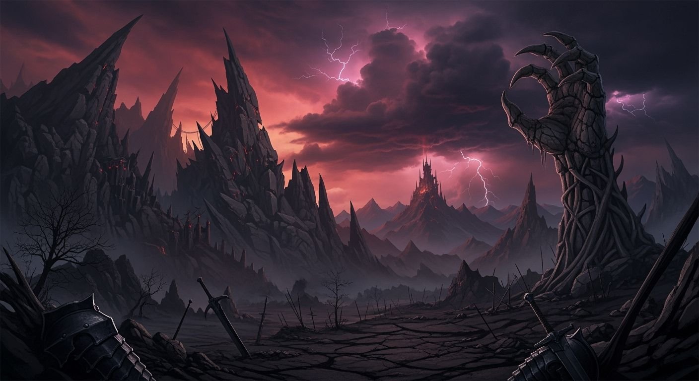 Berserk background image 12