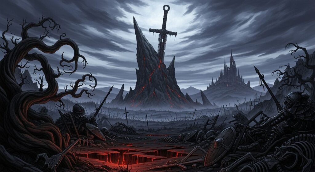 Berserk background image 2