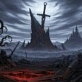 Berserk background image