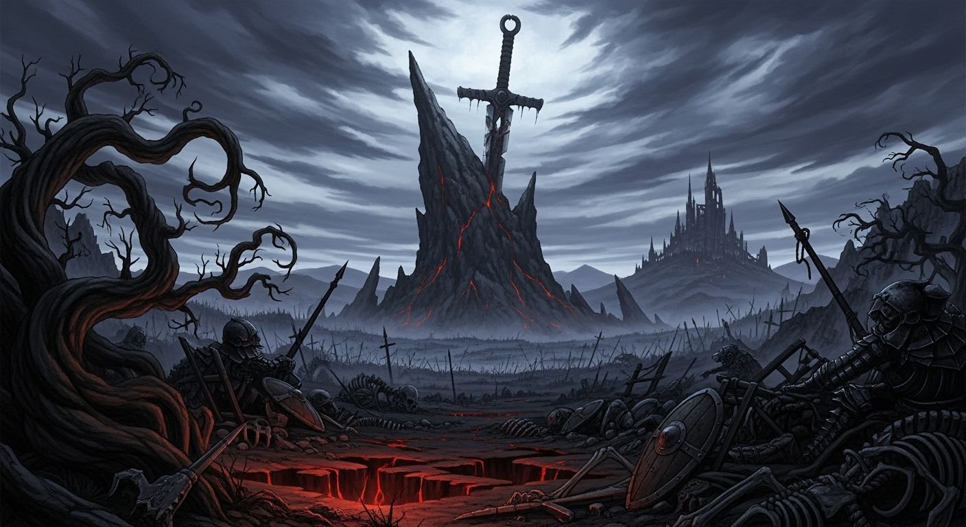 Berserk background image 2