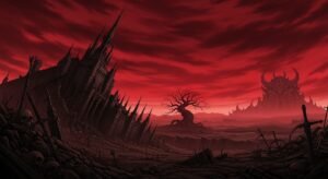Berserk background image
